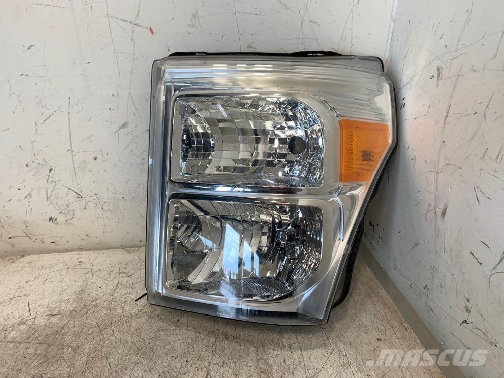Ford F-550 Componenti elettroniche
