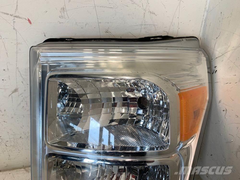 Ford F-550 Componenti elettroniche