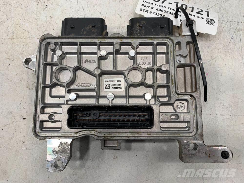 Ford F-550 Scatole trasmissione