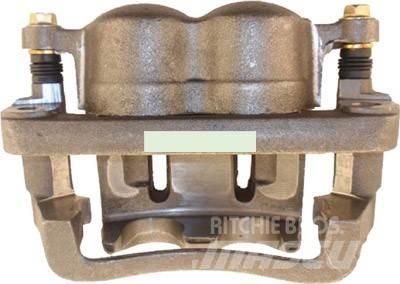 Ford F450 Freni