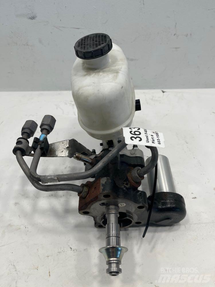 Ford F450 Freni