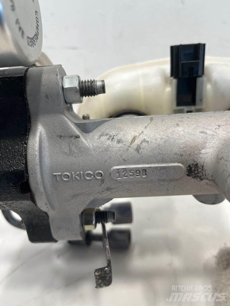 Ford F450 Freni