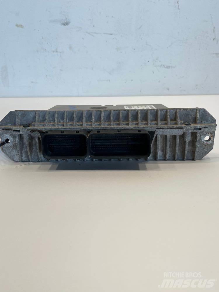 Ford F450 Cabine e interni