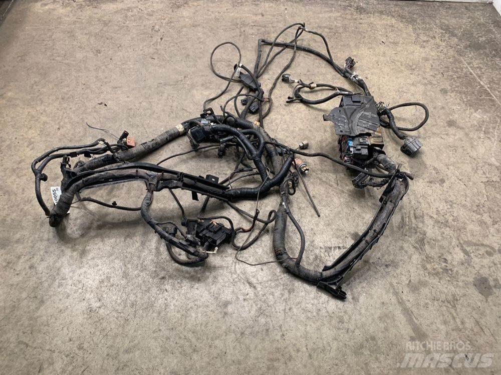 Ford F550 Telaio e sospensioni