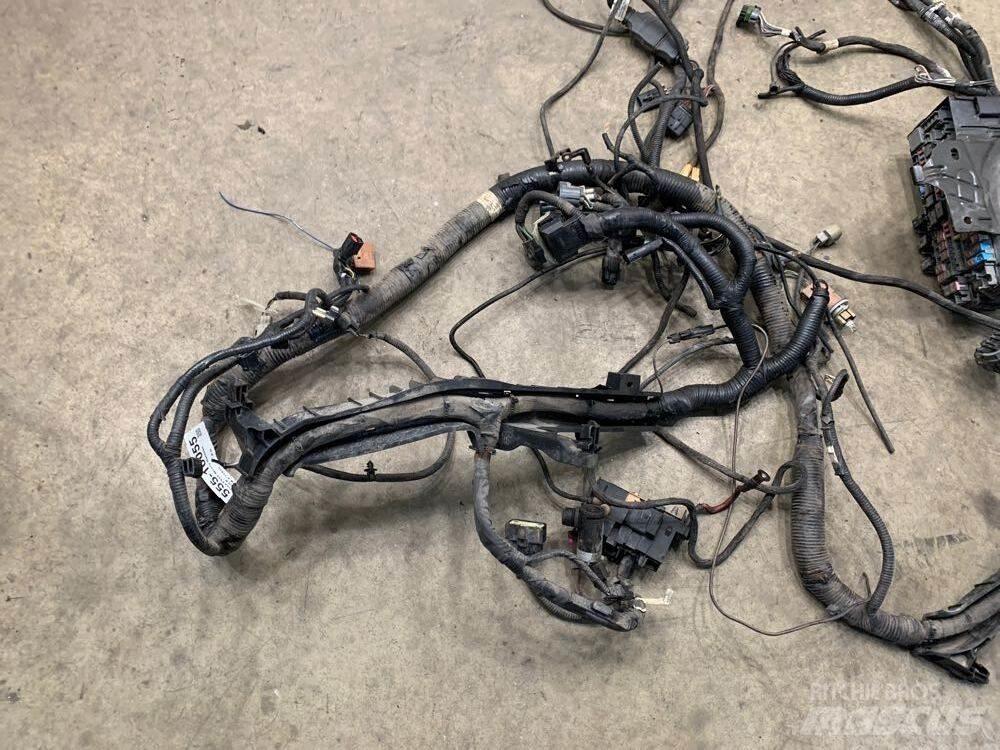 Ford F550 Telaio e sospensioni