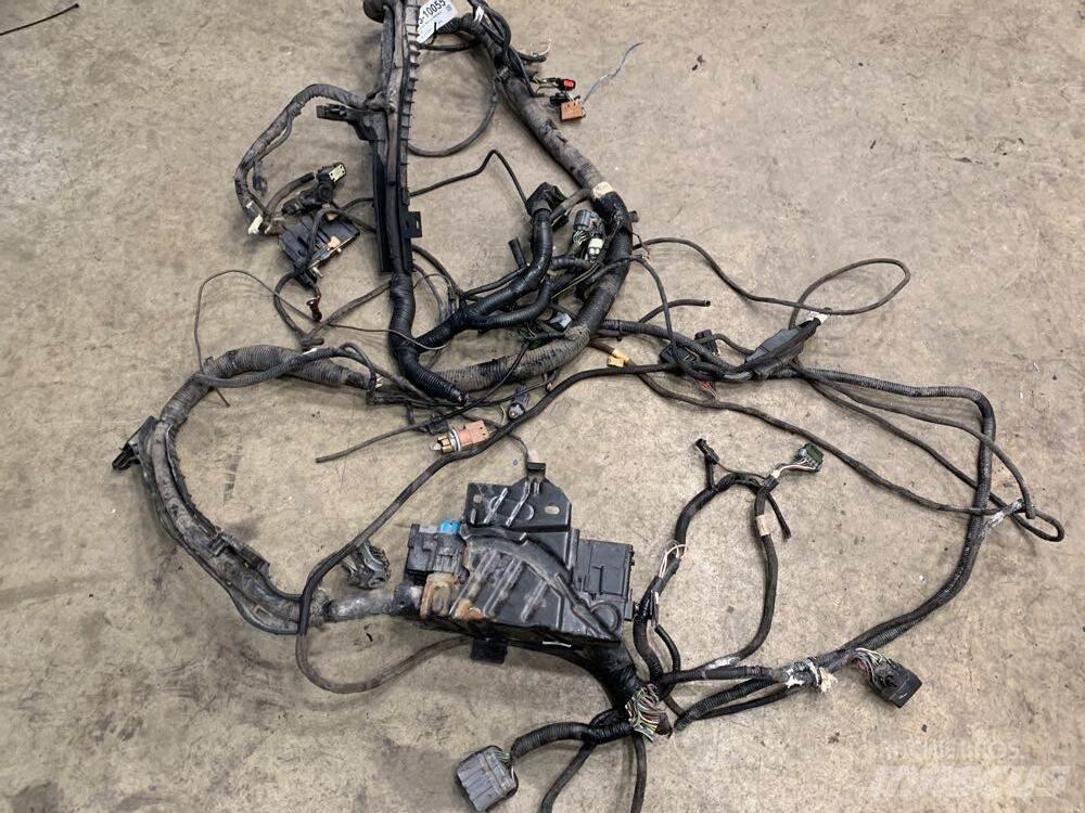 Ford F550 Telaio e sospensioni