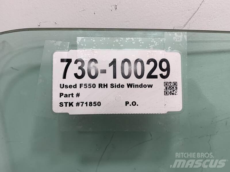 Ford F550 Trasporto - Altro