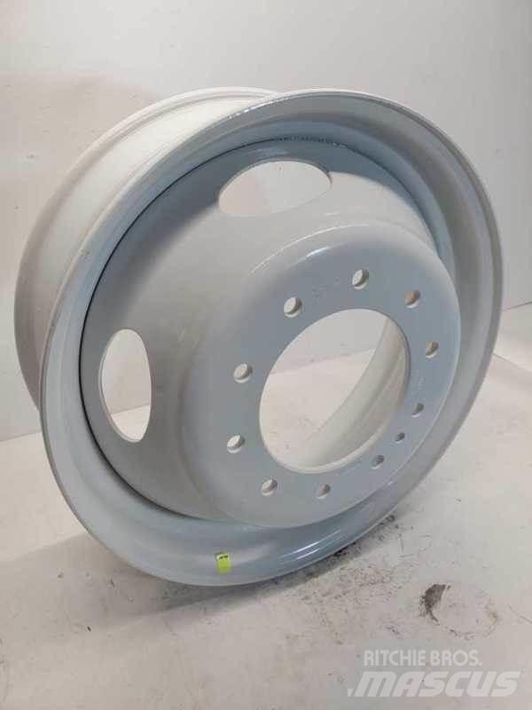 Ford F550 Pneumatici, ruote e cerchioni