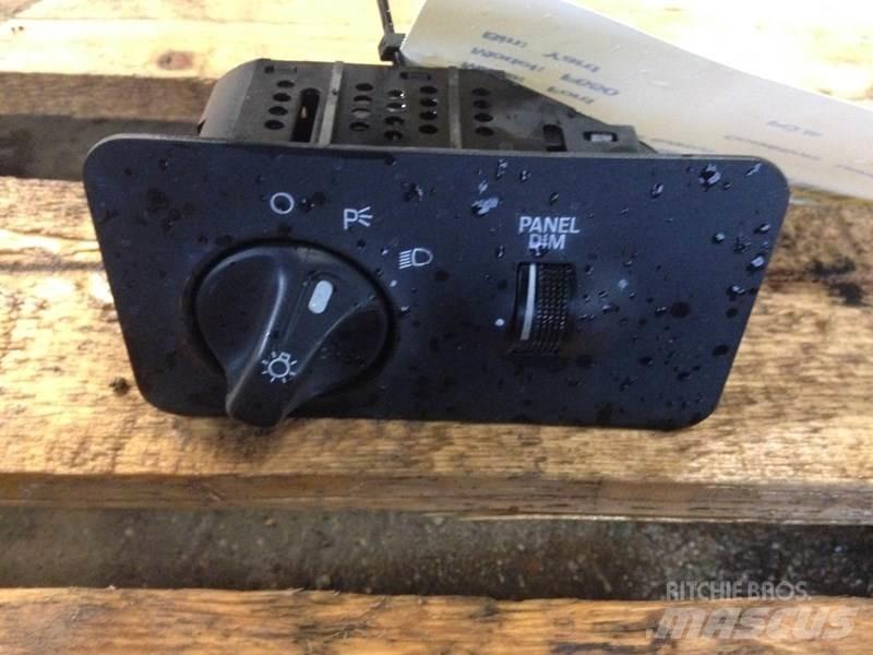 Ford F650 Componenti elettroniche