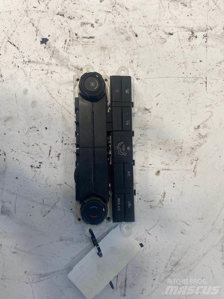 Ford F650 Componenti elettroniche