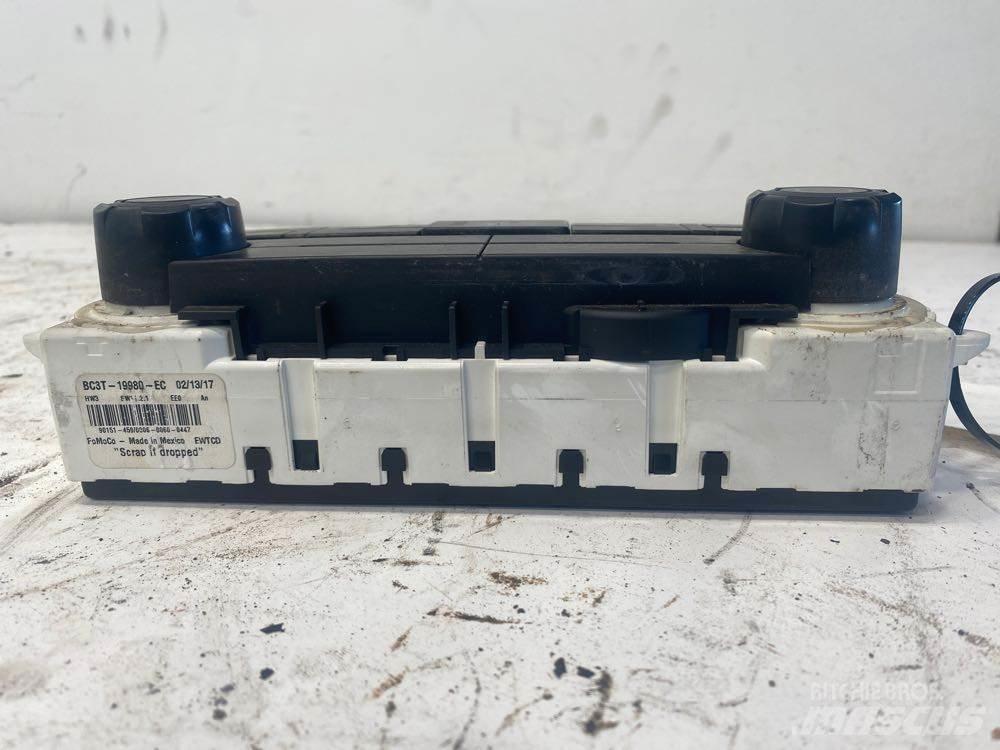 Ford F650 Componenti elettroniche