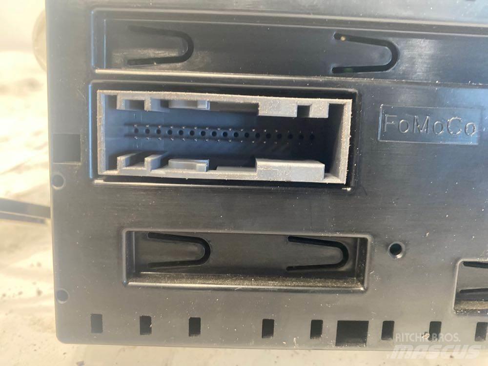 Ford F650 Componenti elettroniche