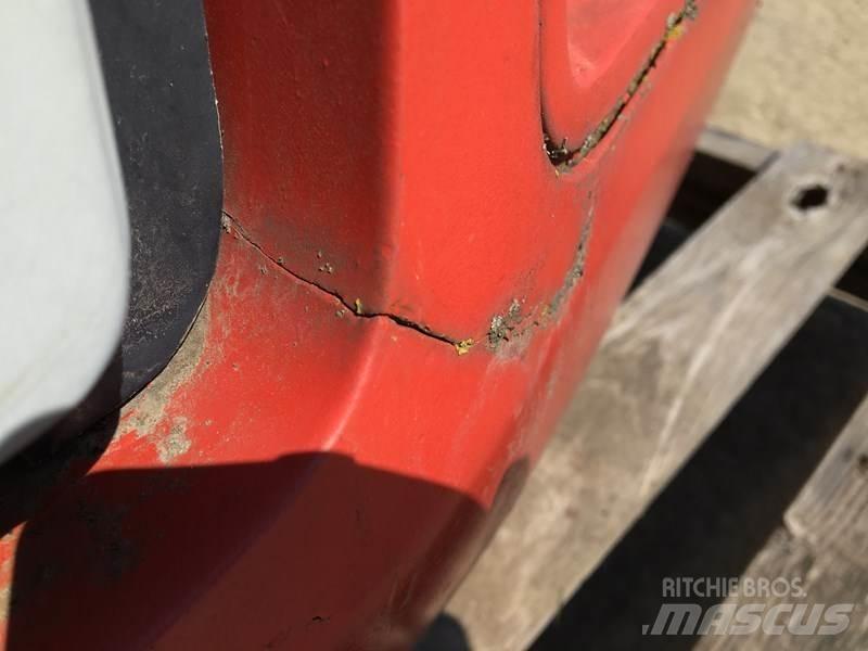 Ford F700 Cabine e interni