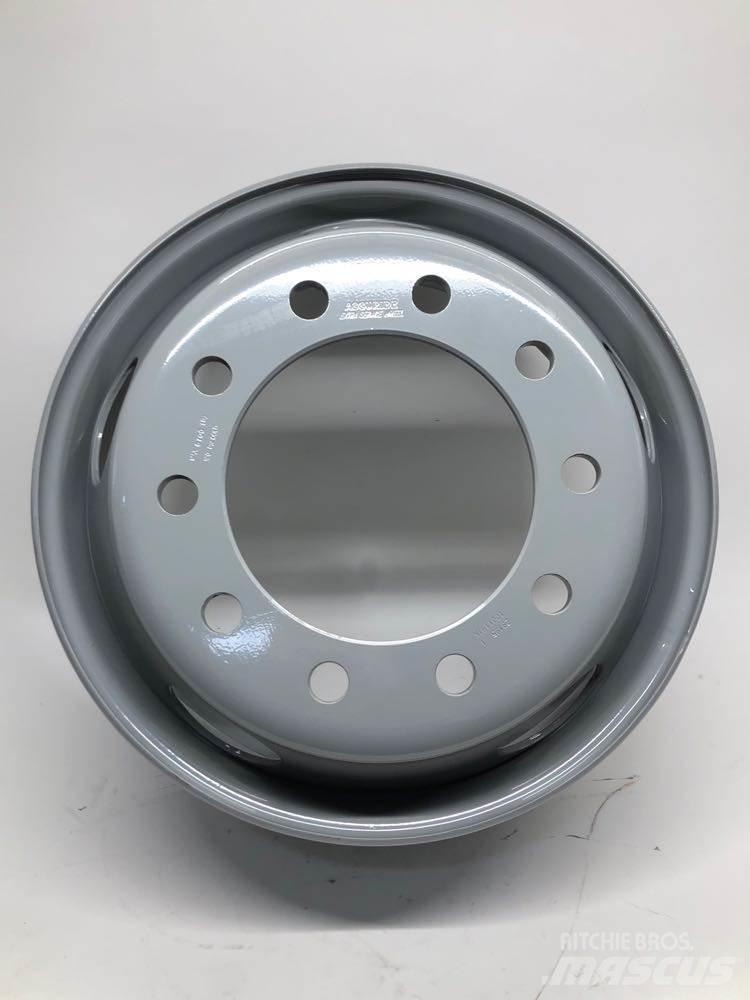 Ford F750 Pneumatici, ruote e cerchioni