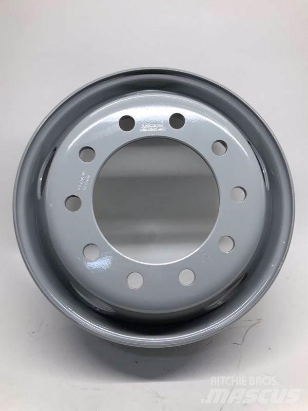 Ford F750 Pneumatici, ruote e cerchioni