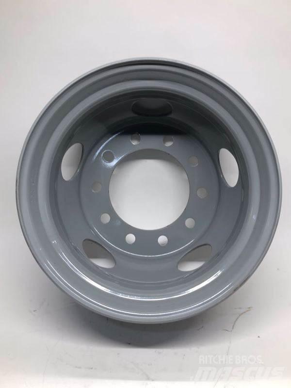 Ford F750 Pneumatici, ruote e cerchioni