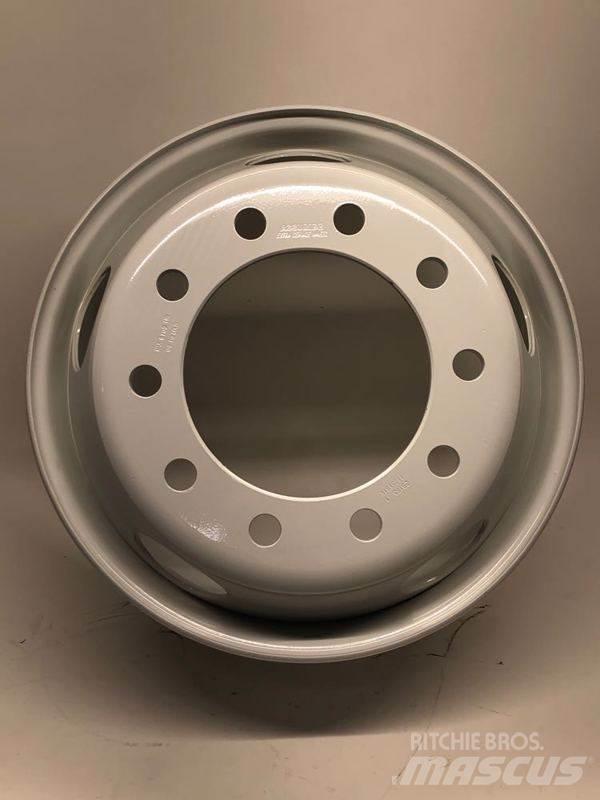 Ford F750 Pneumatici, ruote e cerchioni