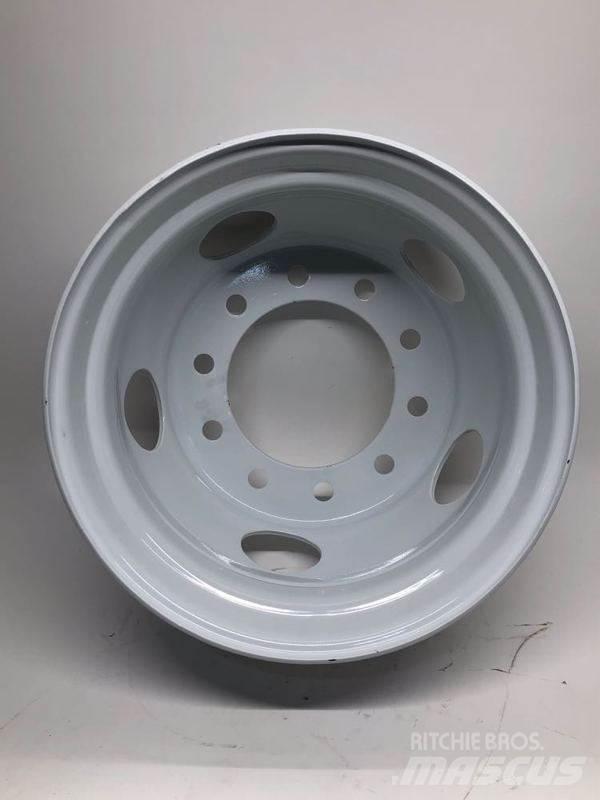 Ford F750 Pneumatici, ruote e cerchioni