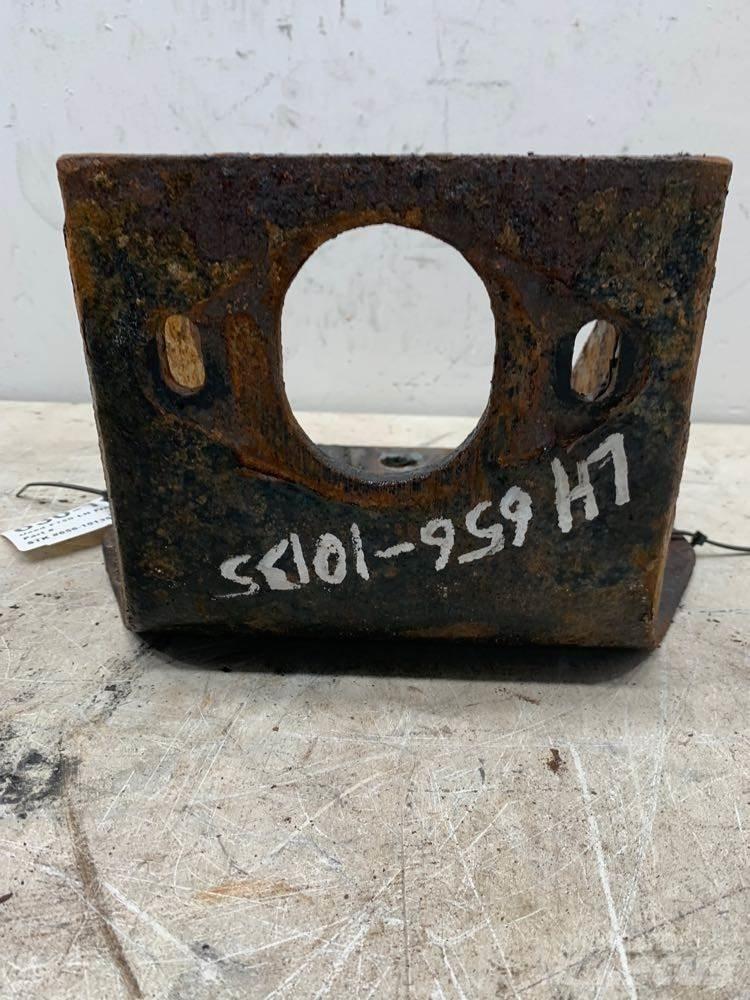 Ford F750 Cabine e interni