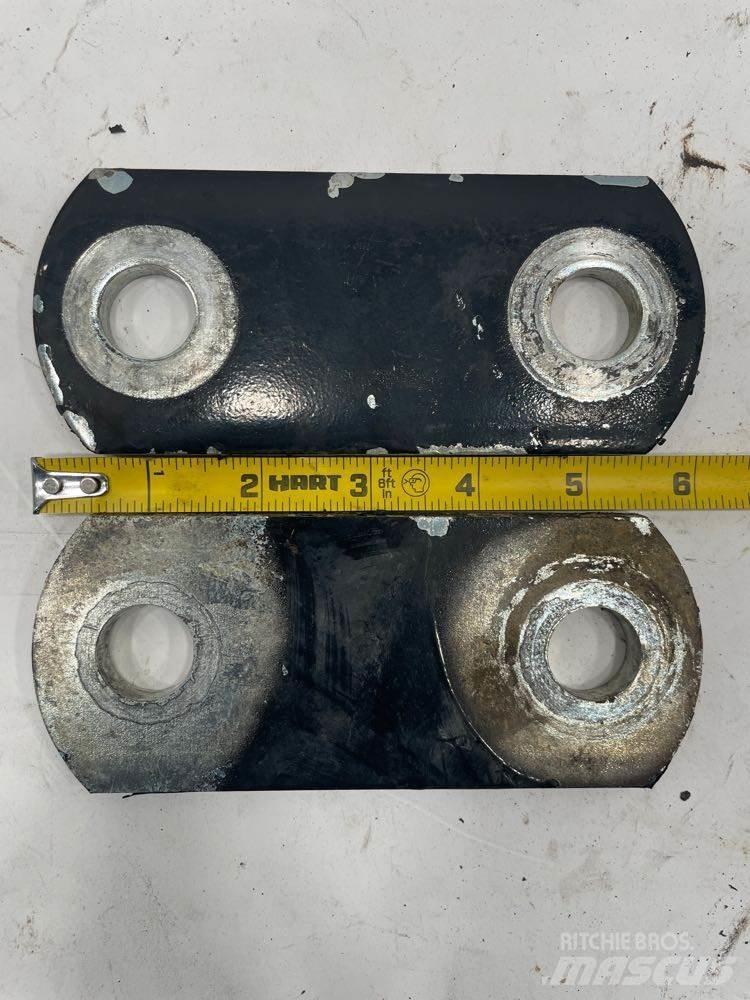 Ford F750 Telaio e sospensioni