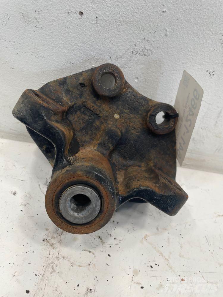 Ford F750 Telaio e sospensioni