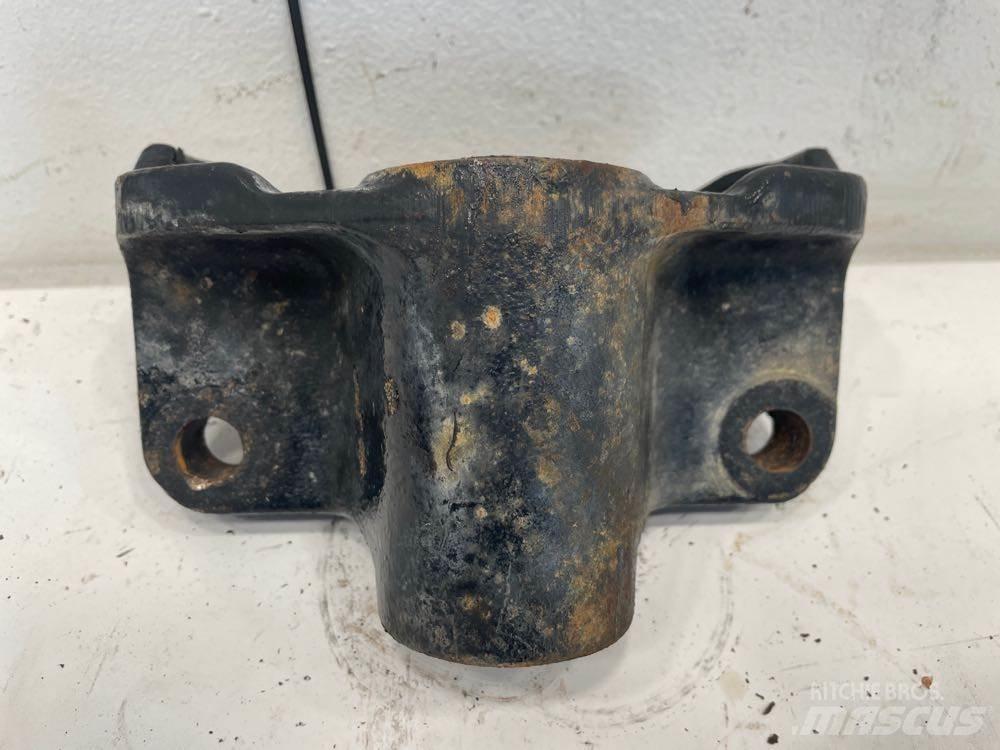 Ford F750 Telaio e sospensioni