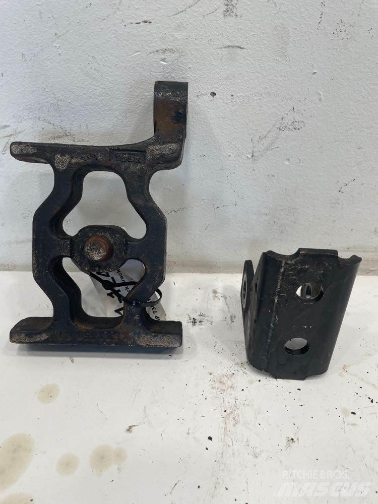 Ford F750 Telaio e sospensioni