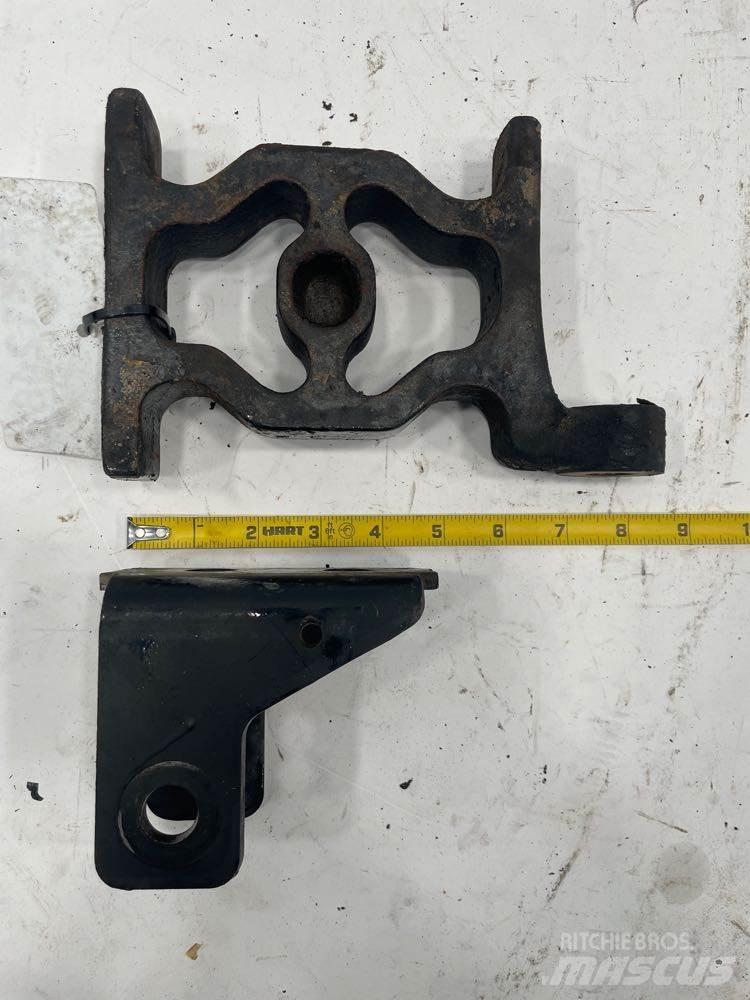 Ford F750 Telaio e sospensioni