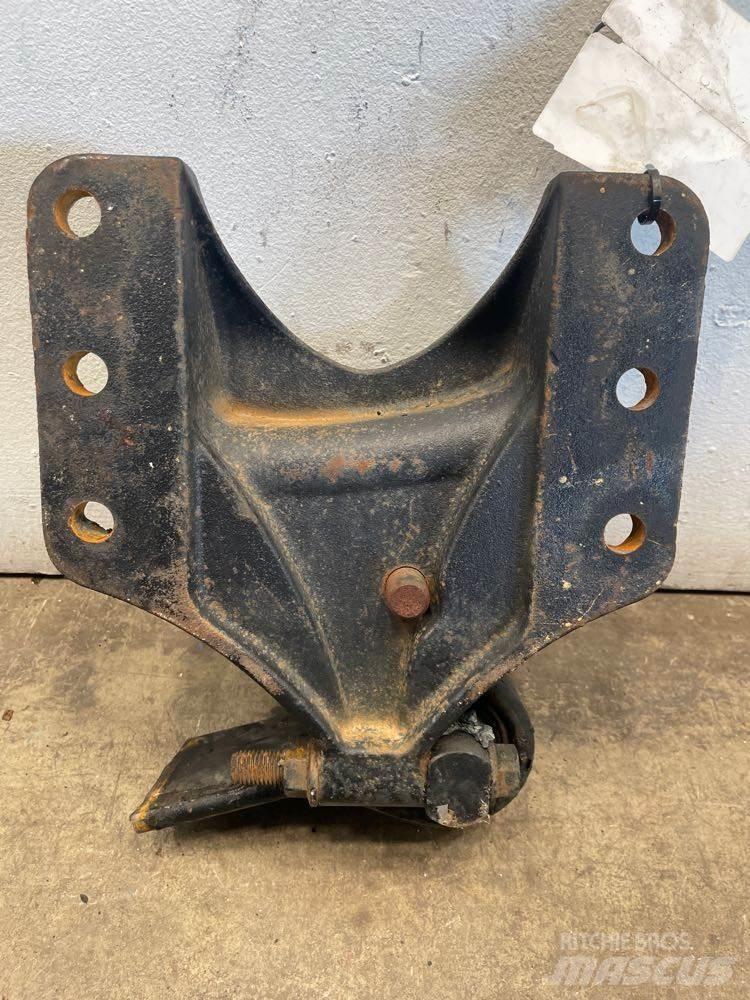 Ford F750 Telaio e sospensioni