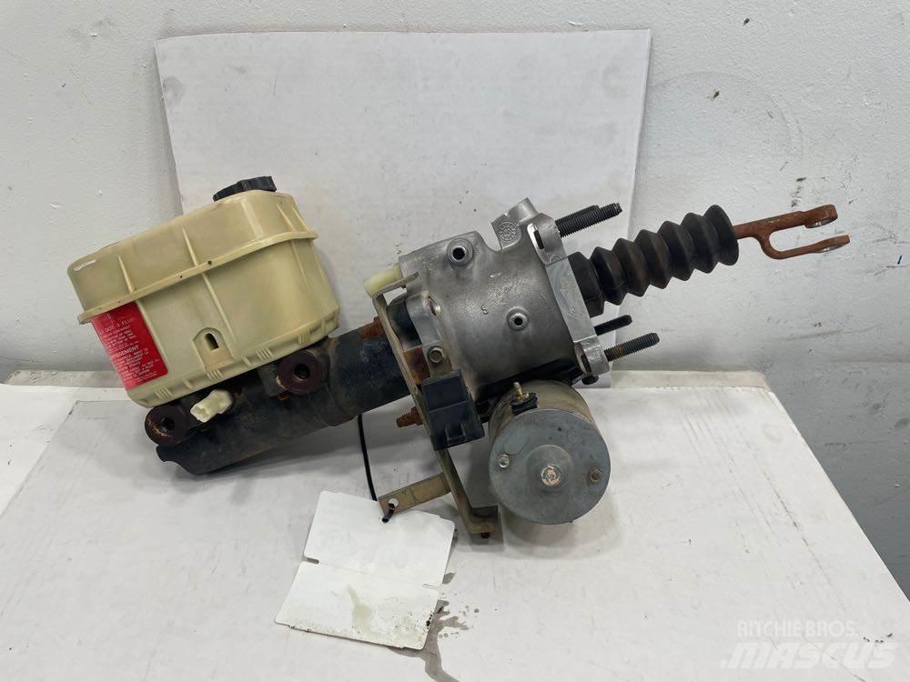 Ford F750 Freni