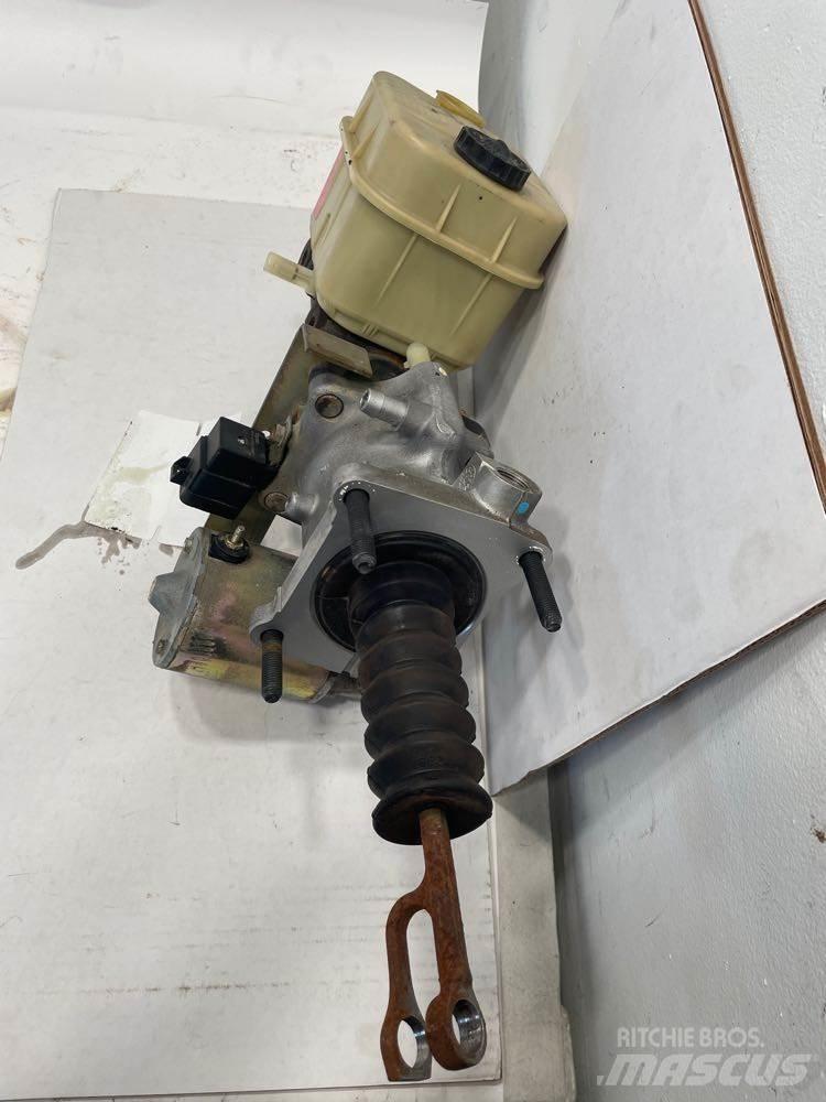 Ford F750 Freni