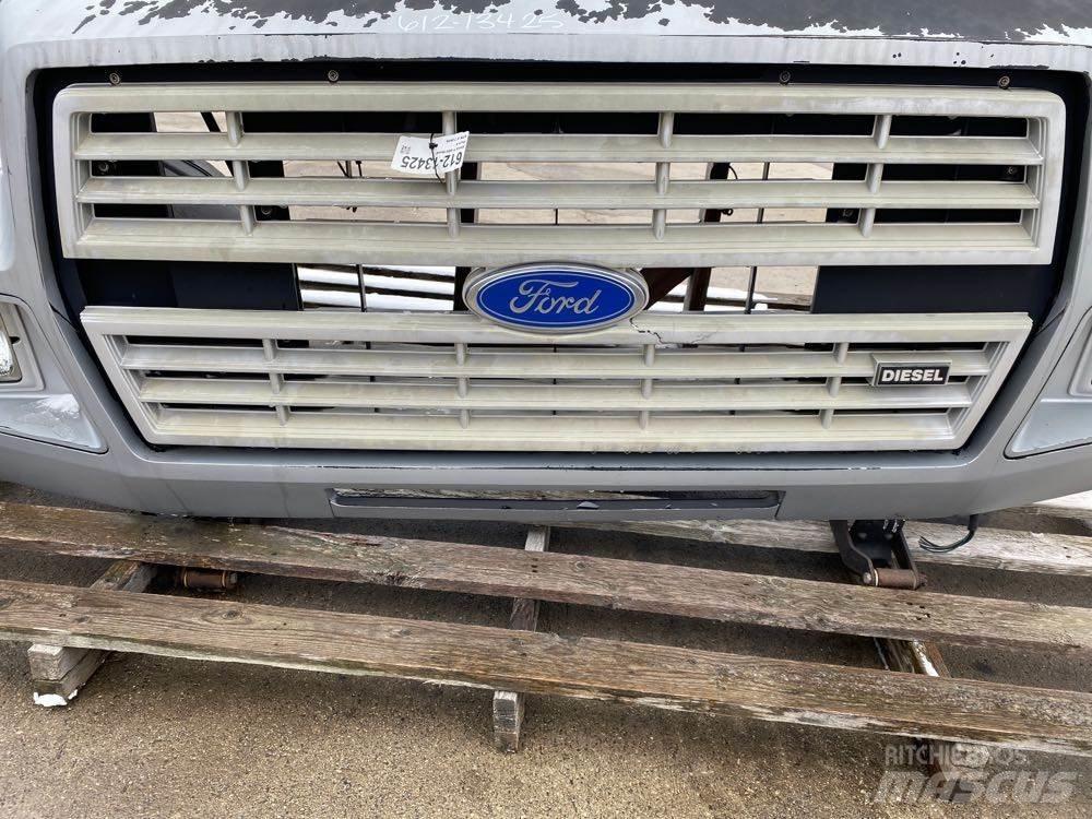 Ford F800 Cabine e interni