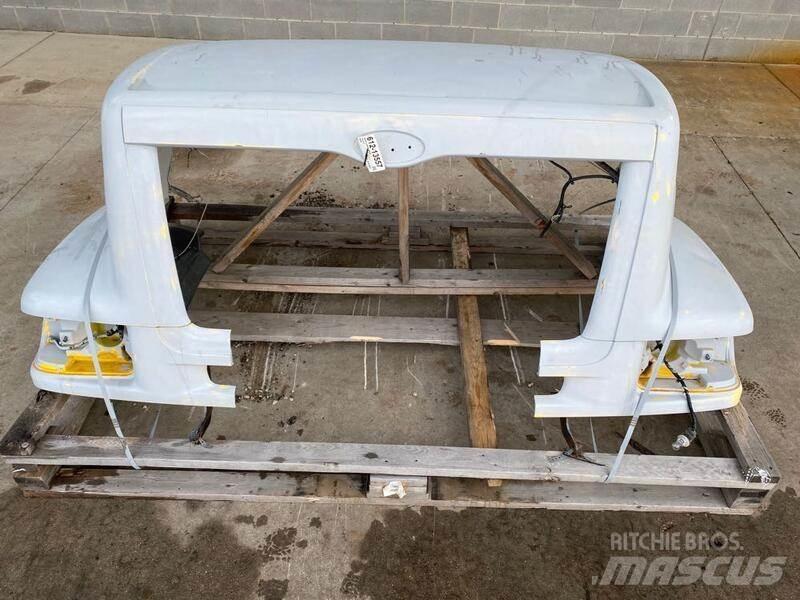 Ford L8501 Cabine e interni