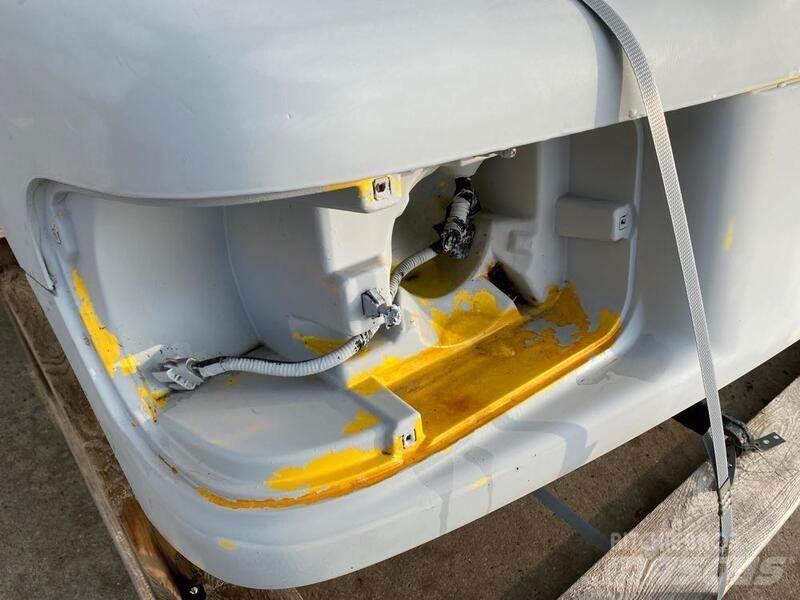 Ford L8501 Cabine e interni