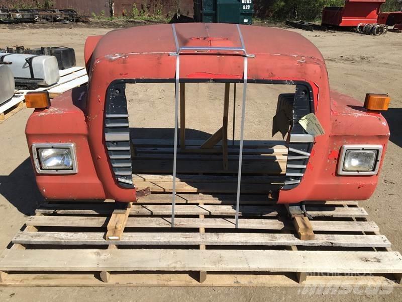 Ford L9000 Cabine e interni