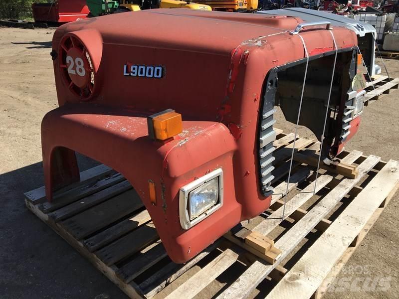 Ford L9000 Cabine e interni