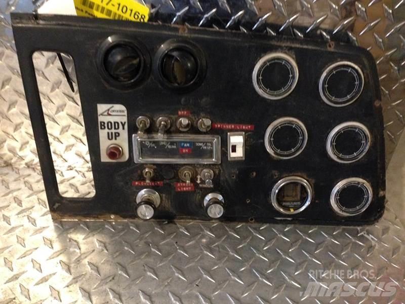 Ford L9000 Componenti elettroniche
