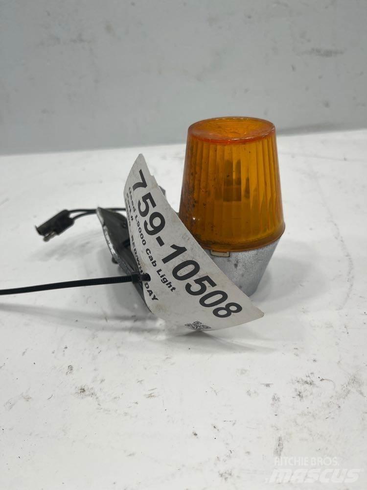 Ford L9000 Componenti elettroniche