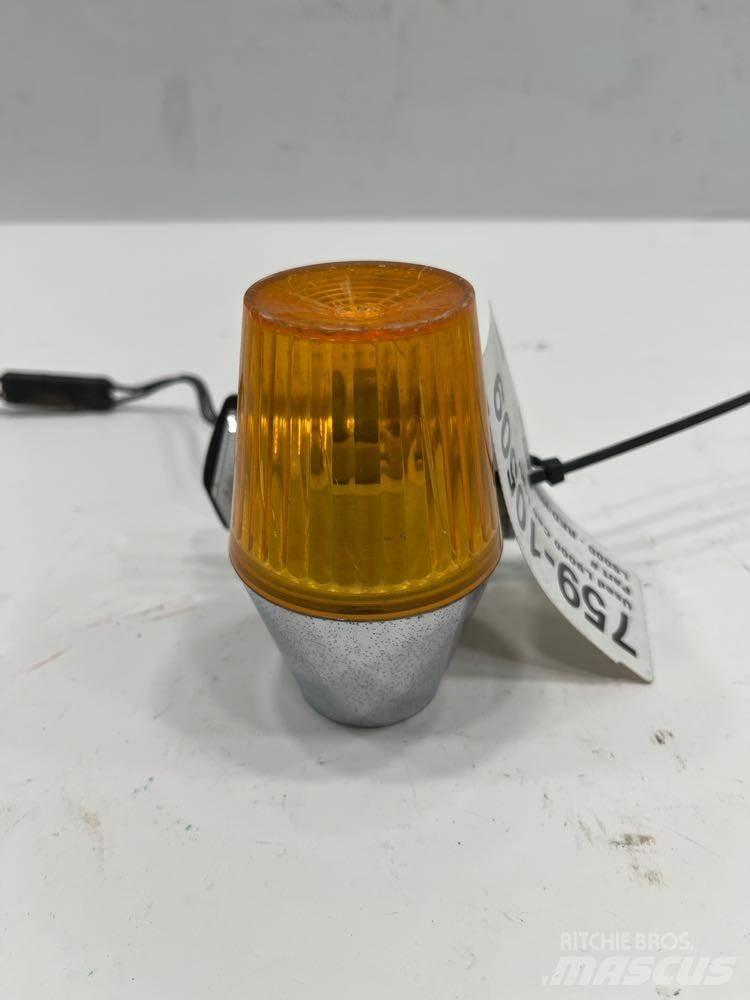 Ford L9000 Componenti elettroniche