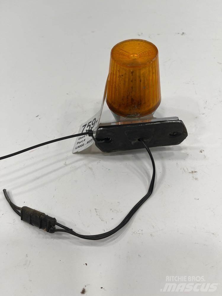 Ford L9000 Componenti elettroniche