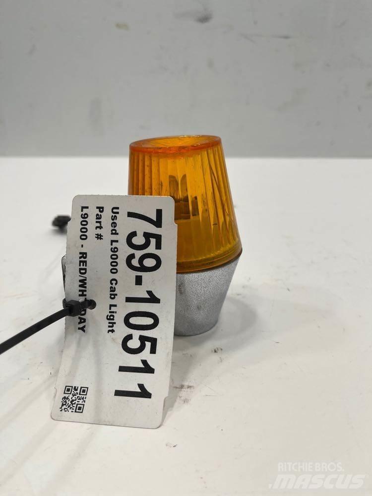 Ford L9000 Componenti elettroniche
