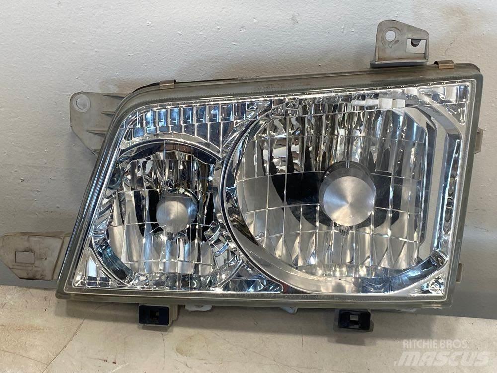 Ford LCF Componenti elettroniche
