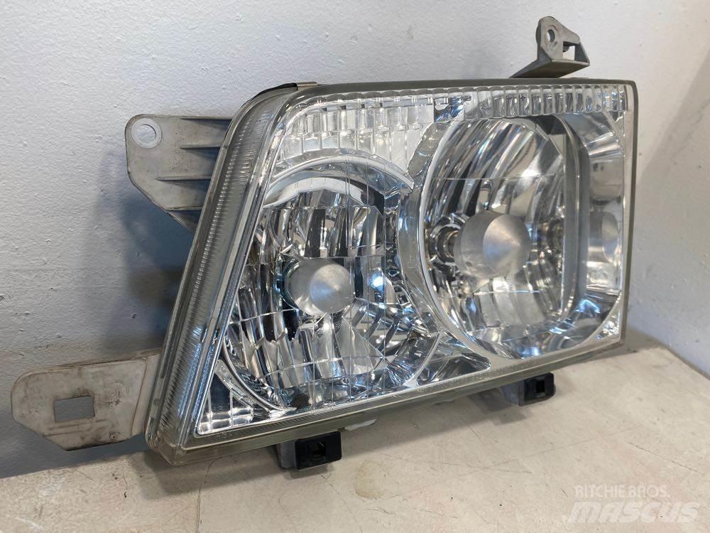 Ford LCF Componenti elettroniche