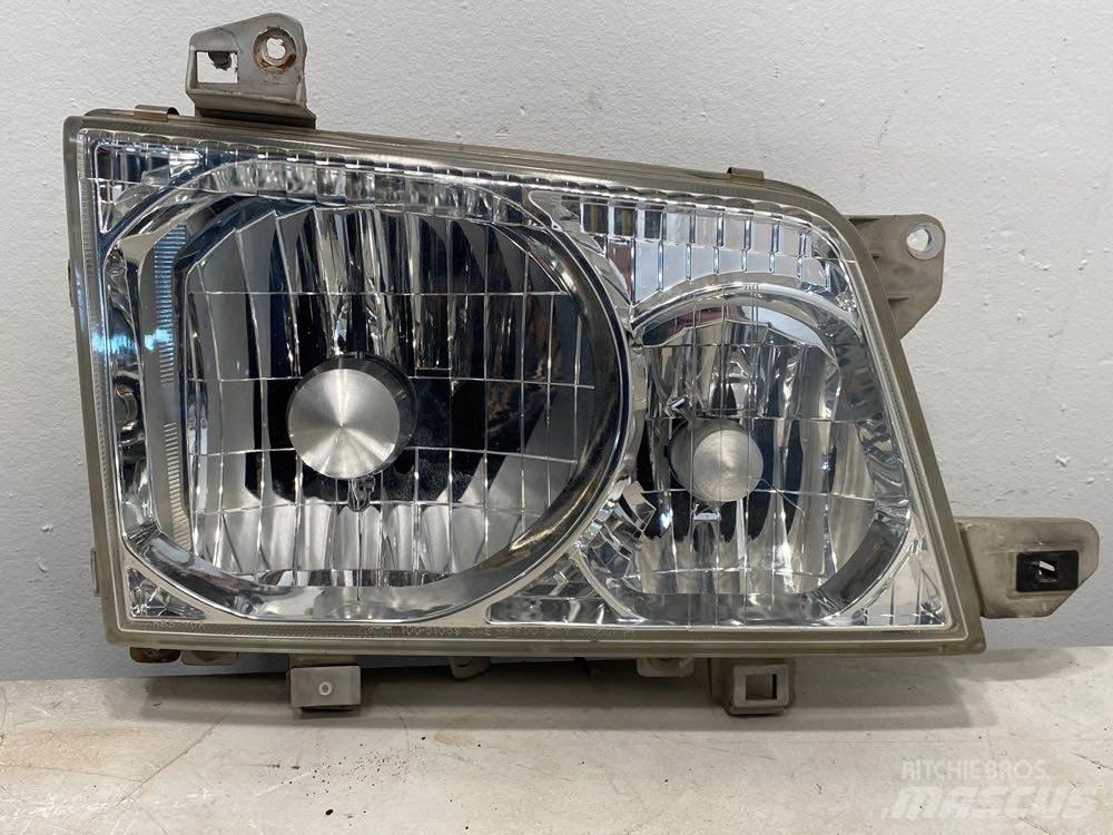 Ford LCF Componenti elettroniche