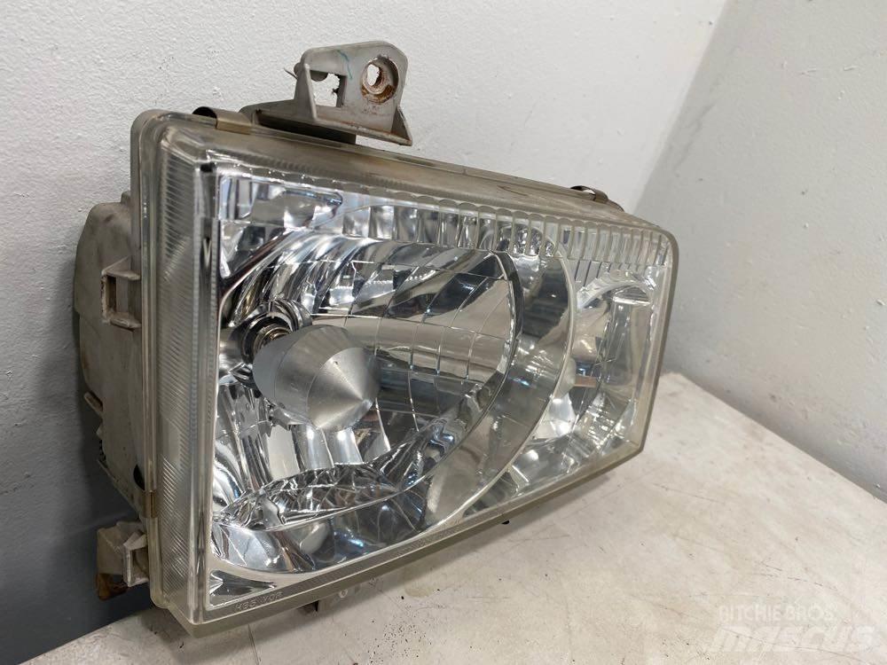 Ford LCF Componenti elettroniche