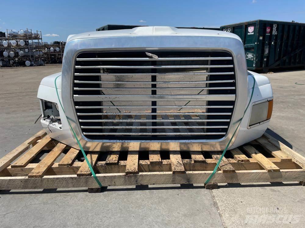 Ford LTA Cabine e interni