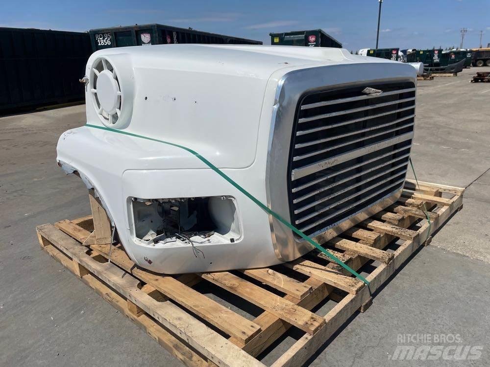 Ford LTA Cabine e interni