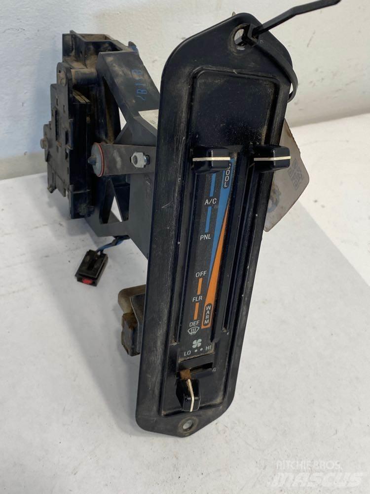 Ford LTA Componenti elettroniche