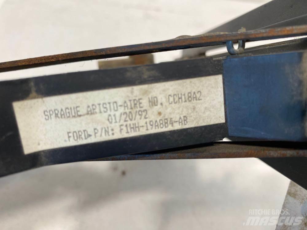 Ford LTA Componenti elettroniche