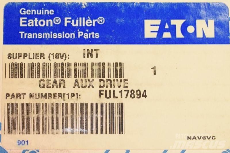 Fuller  Scatole trasmissione